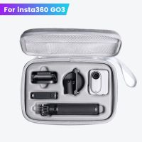 Carrying Case For Insta360 GO 3 Hard Shell Camera Storage Handbag Storage Bag For Insta360 GO3 Action Camera  Accessories