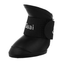 Pet Shoes Booties Rubber Dog Waterproof Rain Boots