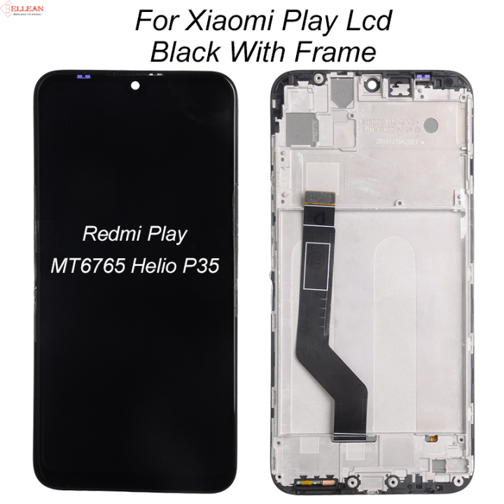 5-84นิ้ว-mi-play-แสดงผลสำหรับ-xiaomi-play-lcd-touch-screen-digitizer-replacement-parts-assembly-with-frame