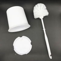 Toilet Brush Diversion Safe Box White Hidden Home Use