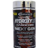 MuscleTech Hardcore NEXT GEN-Weight Loss- 100 Capsules