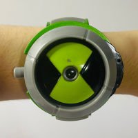 Omnitrix Projector Ben10 Alien Force (นาฬิกา ออมนิทริกซ์ รุ่นฉายภาพ เบนเทน เอเลี่ยน ฟอร์ซ ของเล่น จากเรื่อง เบนเทน)