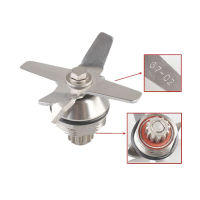 ใบมีดปั่นสำหรับ TM-800 TWK JTC-767 JTC-800 Ect All Jtc และ VITAMIX Blender 2 In 1 Stainless Blade Mixer Spare Parts