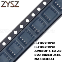 1PCS SOP8-IR2109STRPBF IR2108STRPBF AT98SC016-CU-AD RSS130N03FU6TB. MAX883CSA+ Electronic components