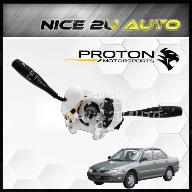 Proton Wira Turn Signal Switch Proton Wira Satria Putra Lazada