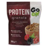 [Best Promotion] GO ON Protein Granola Mixed-Berry Flavor 300g. ? โกออน โปรตีน กราโนล่า รสมิกซ์เบอร์รี่ 300 ก.