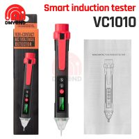 【jw】✻☫ VC1010 Digital AC/DC Voltage Detectors Non-Contact Tester 12-1000V Current Electric Sensor Test