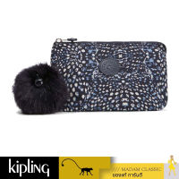กระเป๋าคล้องมือ Kipling Creativity XL - Soft Feather