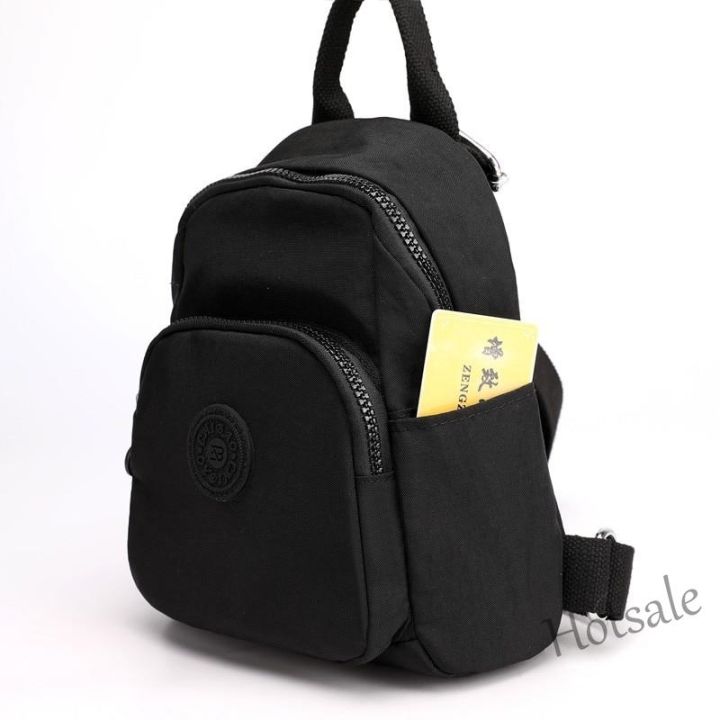 hot-sale-c16-fashion-womens-backpack-2022-korean-style-small-backpacks-nylon-waterproof-mini-travel-backbags-school-beg