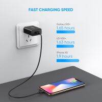 UGREEN Fast Quick Charger 3.0 USB Wall Charger 18W QC3.0 2.0 1.0 for Samsung Galaxy Note 10 Plus Mi 9 8 A1