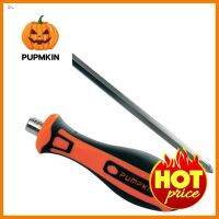 ไขควงสลับหัว 4 นิ้ว PUMPKIN 17150INTERCHANGEABLE SCREWDRIVER PUMPKIN 17150 4" **ทักแชทได้ค่ะ ยินดีบริการ**