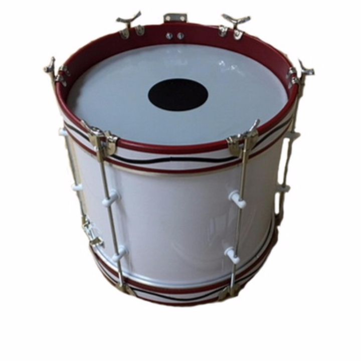 mirror-กลองพาเหรด-14-snare-drum-14-รุ่น-dsm-146-พร้อมสายสะพาย-ไม้ตี