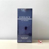 น้ำหอมแท้ Versace the dreamer EDT 100ml กล่องซีล