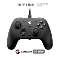 Gamesir G7 Wire tay cầm chơi game cho XBOX Cloud & PC Windows 10 và 11 hỗ thumbnail