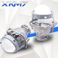 3 inch HID Projector Lens For Hella 3R G5 Headlights Kit Single Xenon Low Beam D1S D2S D3S D4S LED HID Car Lights Accessories