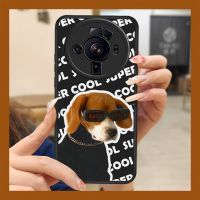 simple Back Cover Phone Case For Xiaomi 12S Ultra cute Waterproof heat dissipation youth soft shell Silica gel leather