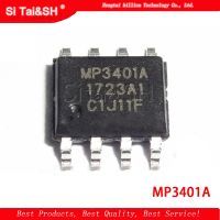 10pcs/lot   SOP8 IC MP3401A MP3401 New Synchronous Boost LED Power Display Integrated Charging IC Mobile Power Management IC