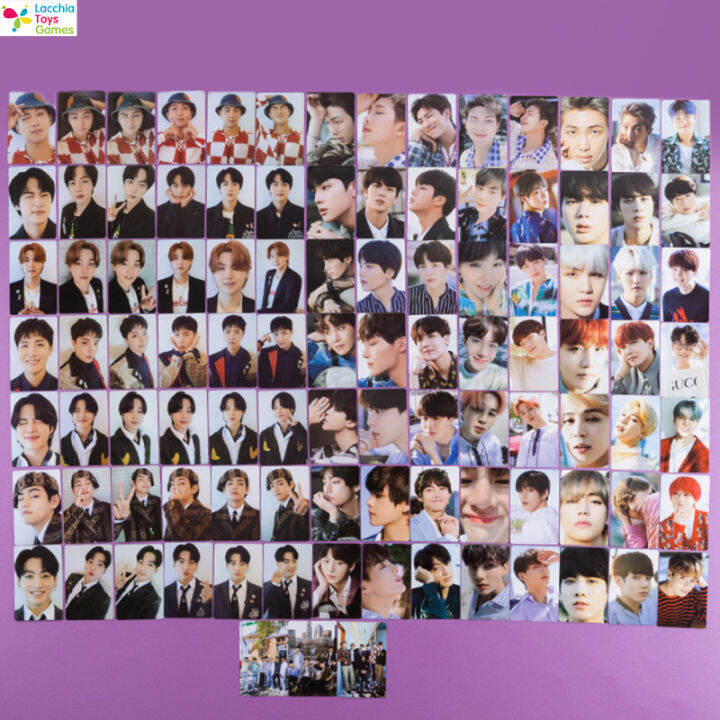 lt-hot-sale-14pcs-bts-กระดาษการ์ดภาพชุดไม่ซ้ำ-lomo-การ์ด-photocards-คอลเลกชันของขวัญสำหรับ-bts-fans1-cod