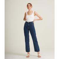 Tee Apparels - Tamera High Waist Jeans