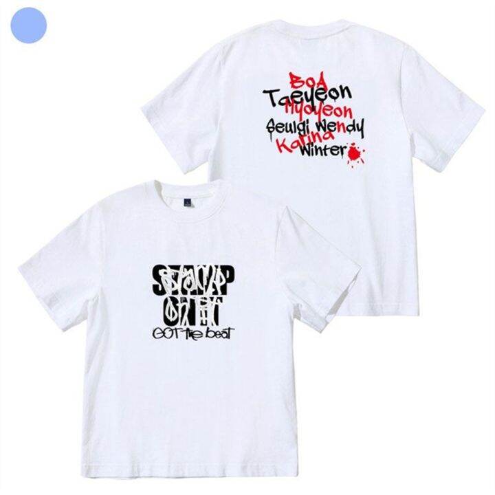 got-the-beat-t-shirt-cotton-t-shirt-premium-quality-kpop-fans-tees