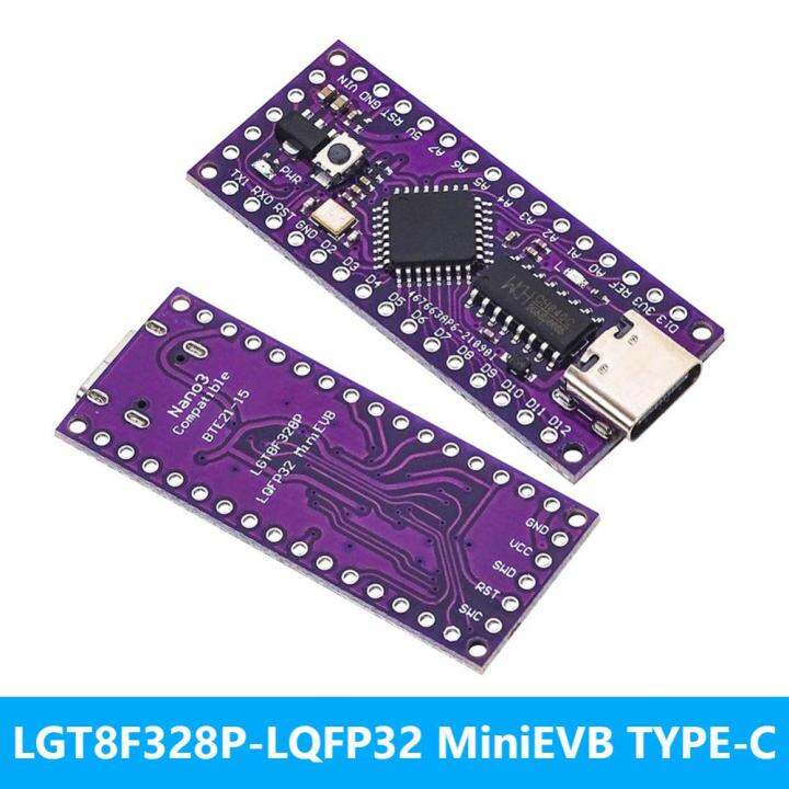 อะไหล่แผงวงจร-minievb-type-c-ไมโคร-usb-ht42b534-1-ch340c-แทนที่-v3-0นาโนสำหรับ-arduino