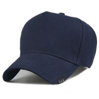 2023 Man Summer Large Sport Cap Male Outdoors Casual Sun Hat Adult Plus Size Baseball Caps 56-60cm 60-65cm