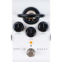 Blackstar Dept.10 Boost Pedal *ของแท้ประกัน 1ปี* เอฟเฟกกีต้าร์  Tube Boost Guitar Effect Pedal