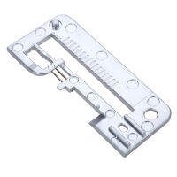 Hicello Needle Plate XB1555001 4 Thread fit for Brother Old Models 3034D 4234D 4234DT 5234PRW Serger Overlocker Stitch Tools