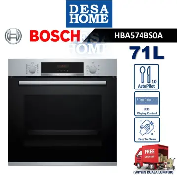 Bosch hba574bs0a clearance