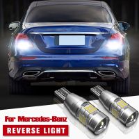 2x LED Reverse Light Blub Lamp W16W T15 Canbus For Mercedes Benz W176 W177 W246 W242 W247 W205 S205 W212 A207 C207 S212 A B C E