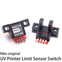 Riko เซ็นเซอร์จำกัด RX671-N เดิมสำหรับ Docan UV Printer Limit Switch สวิตช์เซ็นเซอร์ขีดจำกัดเครื่องพิมพ์ Uv