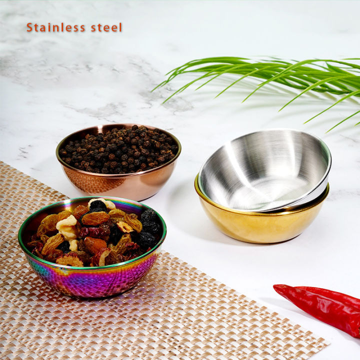 hot-kitchen-furniture-korean-aesthetic-kitchenware-home-use-kitchen-furniture-stainless-steel-sauce-dish