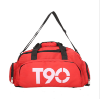 Sports Gym Bag Waterproof Sports Bags for Men Fitness Women Yoga Training Handbag with Shoe Compartment Travel Sac De Sport