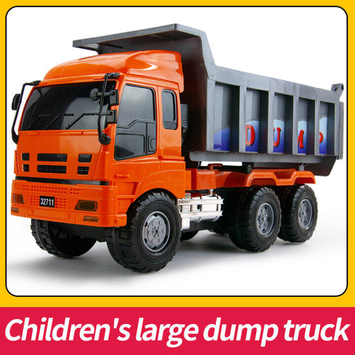 big dump truck toy