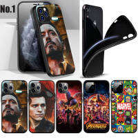 TTL5 Avengers Marvel Spider อ่อนนุ่ม High Quality ซิลิโคน TPU Phone เคสโทรศัพท์ ปก หรับ iPhone 7 8 11 12 13 14 Pro XS Max SE X XR Plus SE