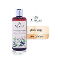 {Artiscent} แชมพู สำหรับผมทำสี ปราศจากซัลเฟต SLES, Silicone เหมาะกับผมแพ้ง่าย ลดผมหลุดร่วง อาทิเซ้นท์แชมพูนูริชชิ่ง