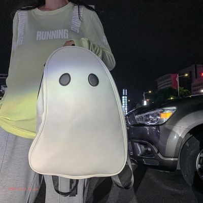 【CC】 Korean Student Fashion Large Capacity Backpacks School Bookbag