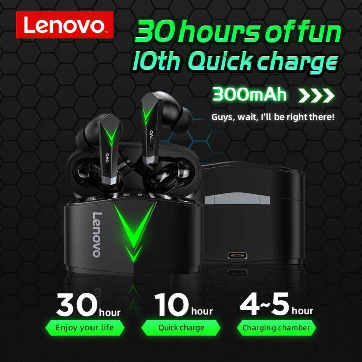 lenovo-lp6-tws-gaming-earphone-new-wireless-buletooth-headphone-with-noise-reduction-dual-mode-headset-for-e-sports-games-music