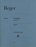 REGER Sonatinas op. 89 (HN469)