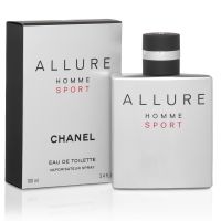 น้ำหอม ชาแนล Allure Homme Sport Eau De Toilette Spray 100ml. น้ำหอมสำหรับชายหนุ่ม เสน่ห์แห่งอิสระเสรี องค์ประกอบของความสง่างามและบริสุทธิ์