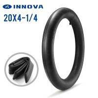 INNOVA bicycle inner tube 20x4-1/4 ATV tyre beach bike tire tube city fat tyres snow bike tires Schrader A/V inner tubes 390g