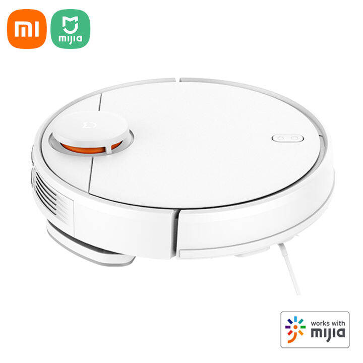 robot sapu xiaomi