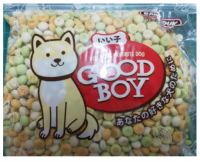 บิตกิตชนิดเม็ดรวมรส 1 kg. ยี่ห้อGoodboy