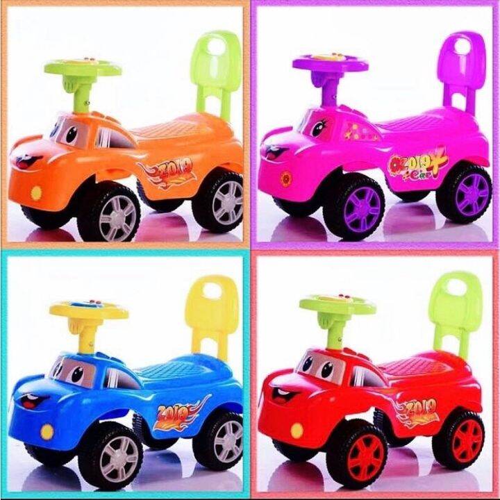 Big Bash Mega Car Ride On Toy Car For Toddler Kids | Lazada PH