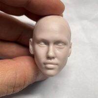 16 Scale Jessica Head Sculpt รุ่นสำหรับ12นิ้ว Action Figure ตุ๊กตา Unpainted Head Sculpt No.916