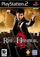 แผ่นเกมส์ Ps2 Jet Li - Rise to Honor