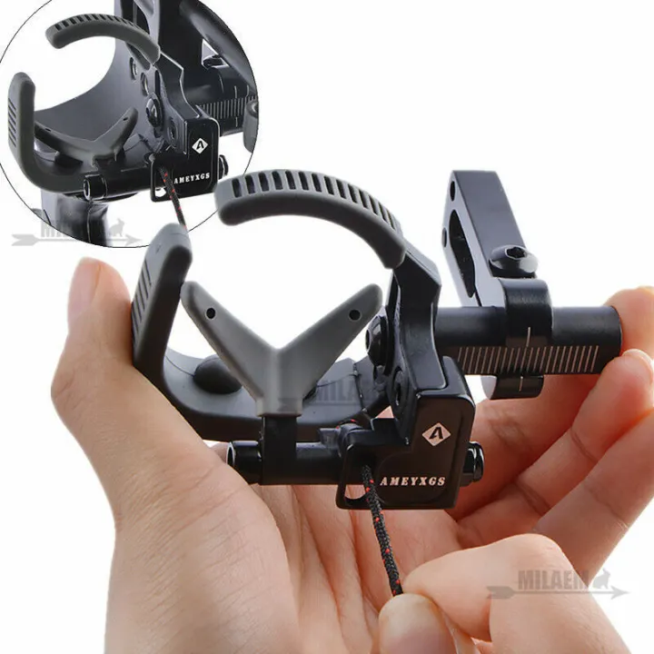 COD ️ Drop Away Arrow Rest FullปรับการยิงธนูทดกำลังArrowส่วนที่เหลือRH ...