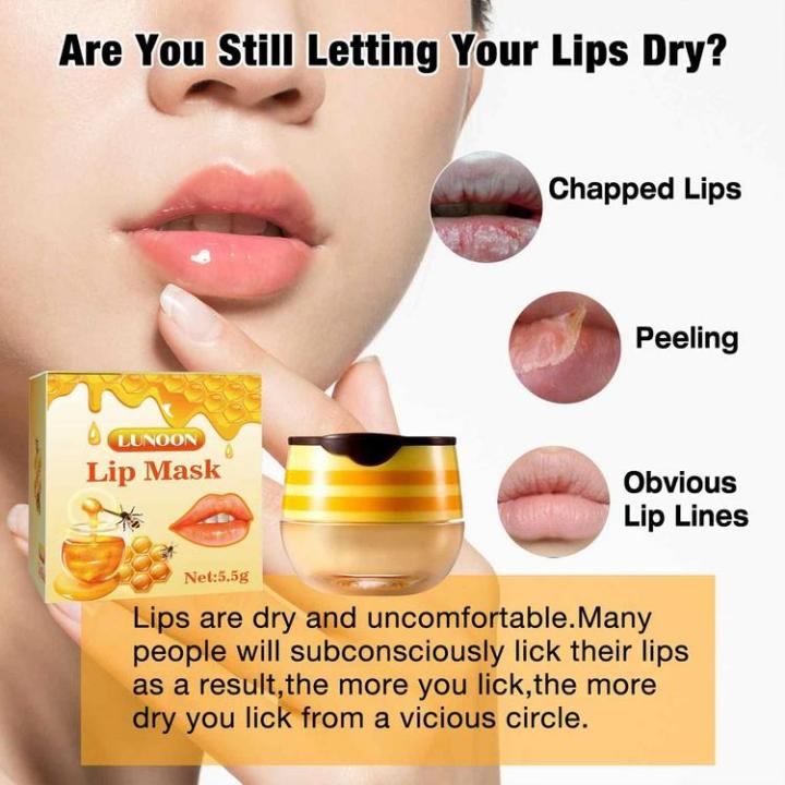 bee-balm-lip-balm-hydrating-prevention-dry-and-cracked-lip-scrubs-lip-sleep-cream-reduces-lip-lines-lip-bee-balm-sleeping-lip-balm-lip-care-products-fitting