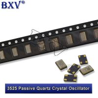 10PCS 3525 SMD Passive Quartz Crystal Oscillator 8Mhz 10Mhz 12Mhz 16Mhz 20Mhz 24Mhz 26Mhz 30Mhz 32Mhz 40Mhz 48Mhz 8.000Mhz WATTY Electronics