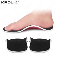 Premium Orthotic Gel High Arch Support Insoles Gel Pad 3D Arch Support Flat Feet Women Men Orthopedic Foot Pain Unisex Foot Care